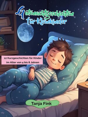 cover image of Gutenachtgeschichten für Kleinkinder